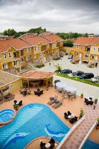 Royal Richester Hotel Акра Екстериор снимка