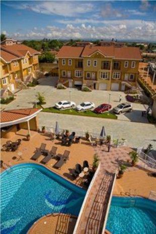 Royal Richester Hotel Акра Екстериор снимка