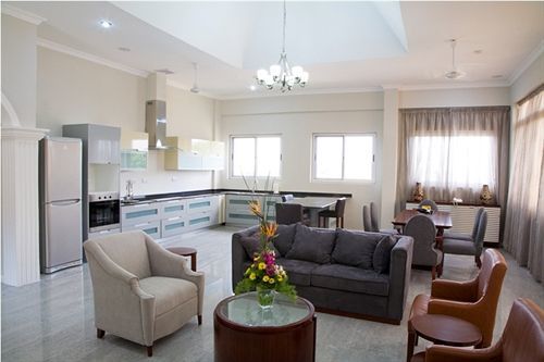 Royal Richester Hotel Акра Екстериор снимка