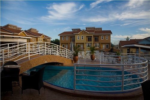 Royal Richester Hotel Акра Екстериор снимка